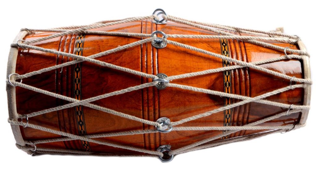 Dholak – INDIAN MUSICAL INSTRUMENTS